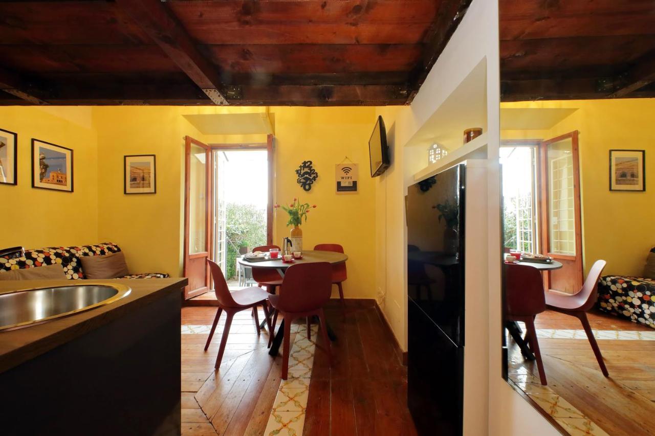 4Bnb - Cozy Vatican Loft With Terrace Rome Bagian luar foto