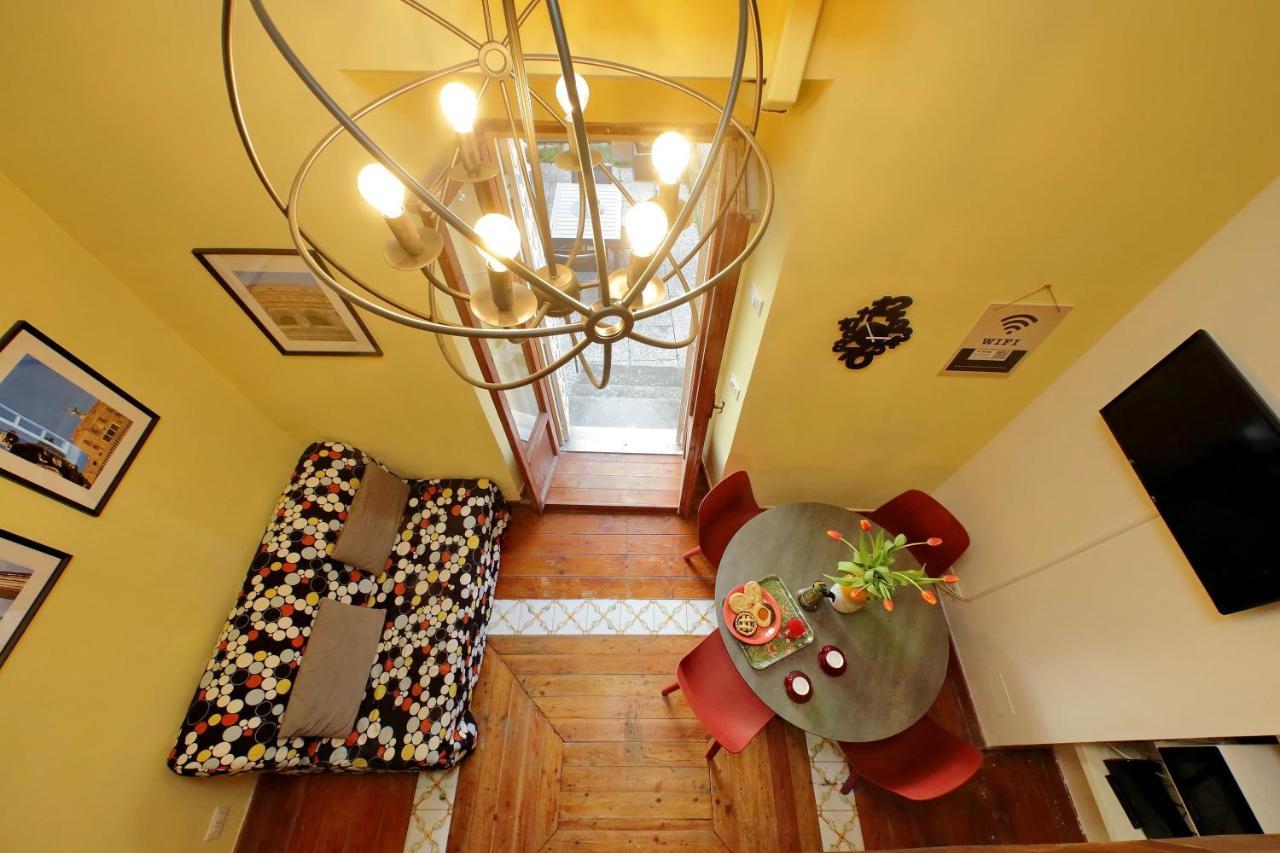 4Bnb - Cozy Vatican Loft With Terrace Rome Bagian luar foto